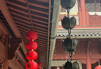 灵隐飞来峰景区第 148 张图片
