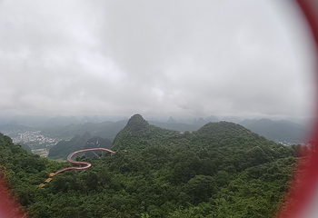 阳朔如意峰索道景区第 189 张图片