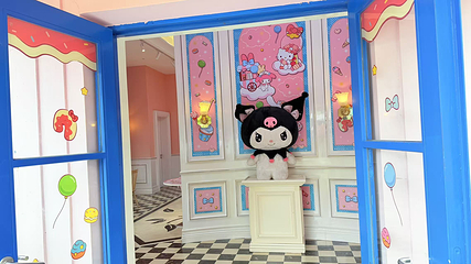 安吉Hello Kitty乐园第 86 张图片
