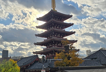 浅草寺第 114 张图片