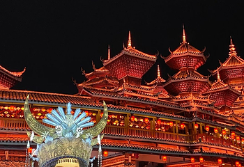 多彩贵州城第 8 张图片