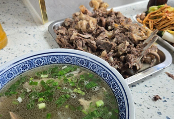 澄城崇斌水盆羊肉(后宰门店)第 25 张图片