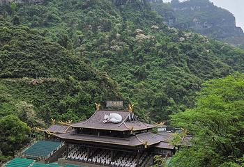 天门山国家森林公园第 370 张图片