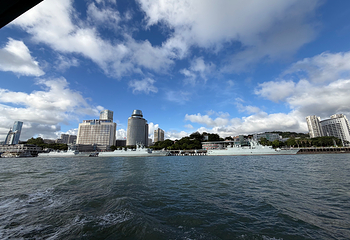 屿见厦门海上游第 23 张图片