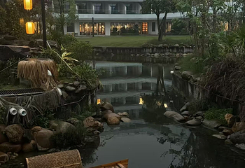 陆川温泉九龙山庄第 24 张图片