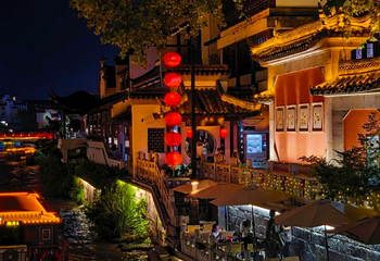 秦淮河第 68 张图片