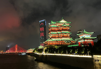 滕王阁旅游区第 101 张图片