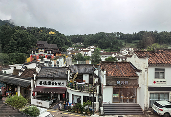 九华山风景区第 111 张图片