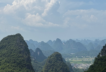 阳朔如意峰索道景区第 194 张图片