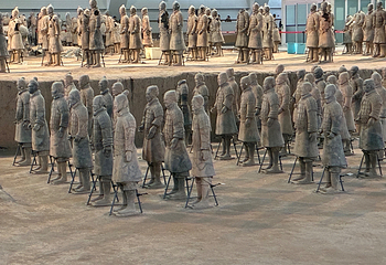 秦始皇帝陵博物院(兵马俑)第 169 张图片