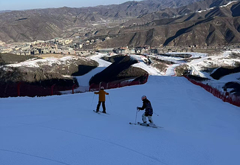 富龙滑雪场第 29 张图片