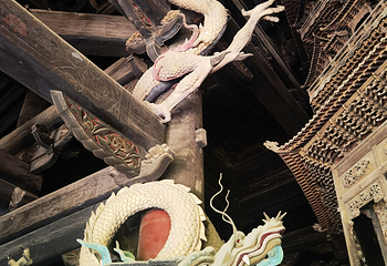 平武报恩寺第 27 张图片