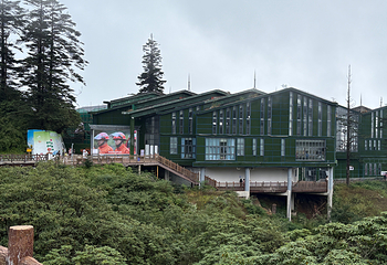 瓦屋山景区第 27 张图片