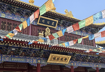 广仁寺第 43 张图片