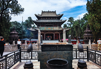 运城关公故里文化旅游景区第 13 张图片