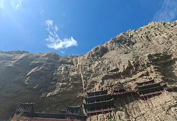 悬空寺第 114 张图片