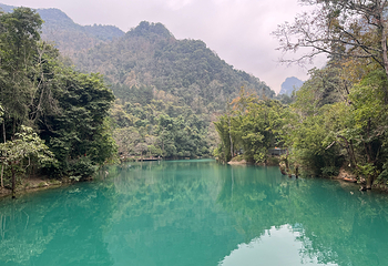 荔波小七孔景区第 91 张图片