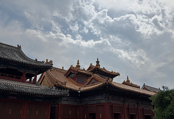 雍和宫第 150 张图片