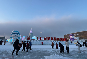 哈尔滨冰雪大世界第 475 张图片
