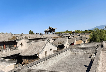 山西王家大院第 54 张图片
