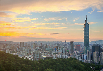 台北101大楼第 54 张图片