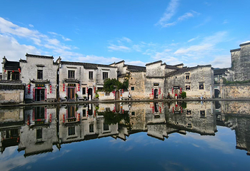 古徽州文化旅游区第 16 张图片
