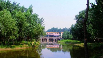 扶沟县湿地公园