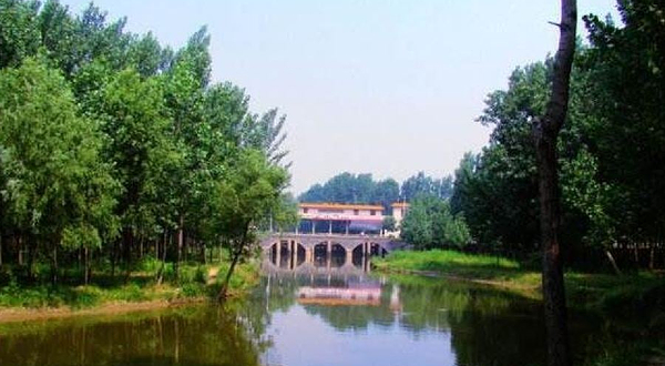 扶沟县湿地公园