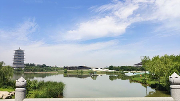 西安世博园-水上游船