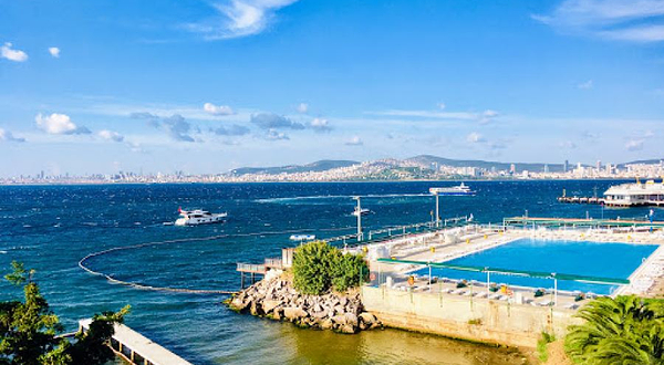 BLUE BEACH BÜYÜKADA