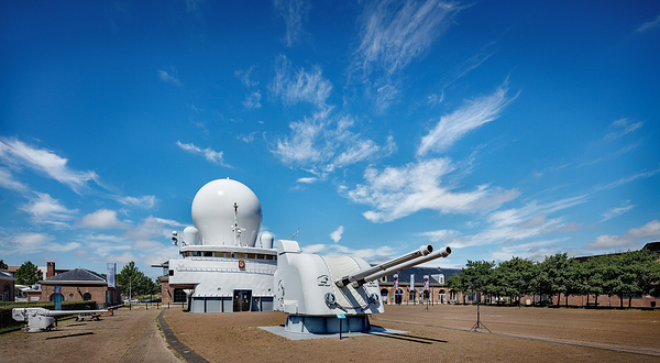 登海尔德海事博物馆