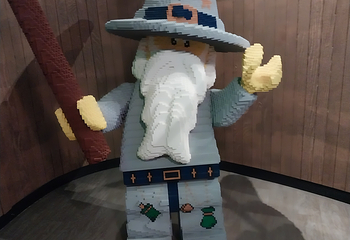 LEGOLAND Discovery Center Kansas City第 9 张图片