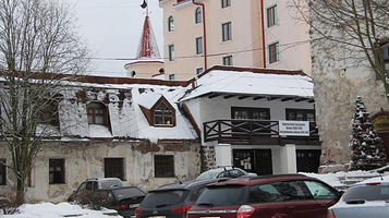 Military Museum of the Karelian Isthmus