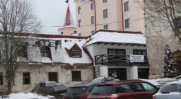 Military Museum of the Karelian Isthmus