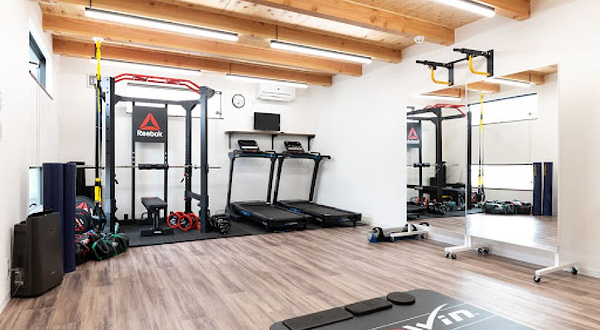 パーソナルジム PROUD 松山