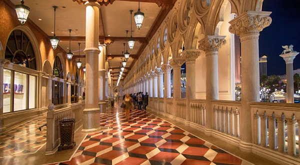 威尼斯贡多拉之旅