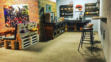 Маркова 43 Антикафе MYROOM