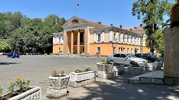 Pkio Im. Toktogul Satylganova