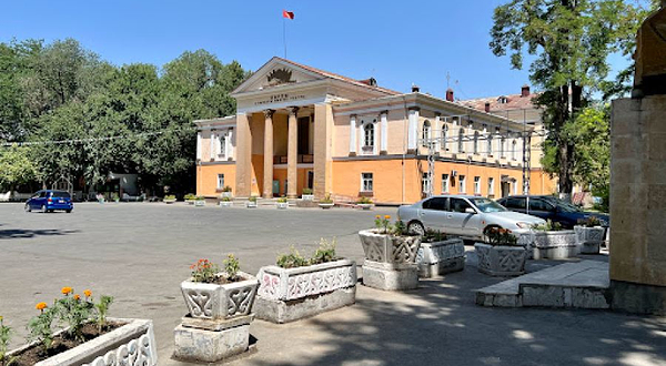 Pkio Im. Toktogul Satylganova