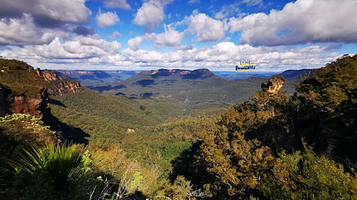 Katoomba Falls Reserve