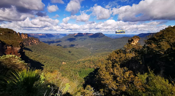 Katoomba Falls Reserve