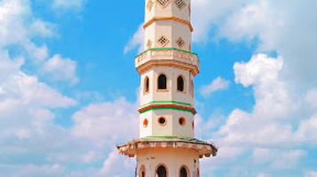 Lendang Bajur Mosque Gunungsari