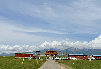 巴音布鲁克景区第 32 张图片