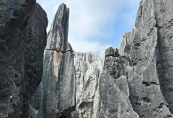 石林风景区第 137 张图片