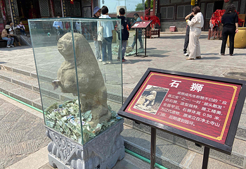应县木塔景区第 235 张图片