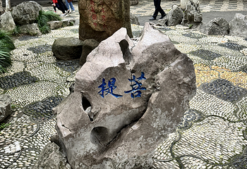 寒山寺第 120 张图片