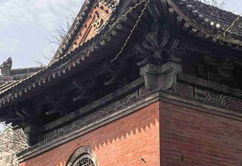 大兴善寺第 66 张图片
