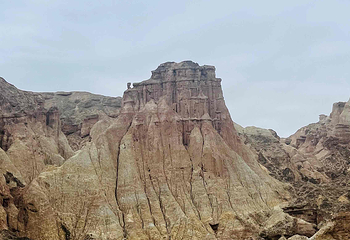 张掖七彩丹霞旅游景区第 432 张图片