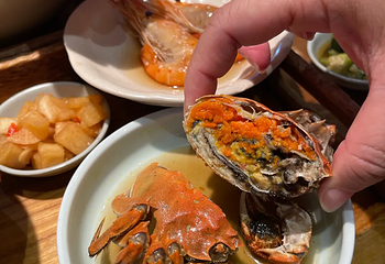 李百蟹·蟹黄面(观前街店)第 23 张图片