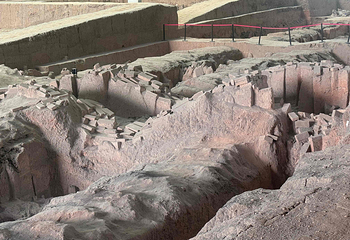 秦始皇帝陵博物院(兵马俑)第 624 张图片